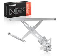 Frankberg 1x Mécanisme de Lève-vitre Avant Droite Manuel Compatible avec Yaris P9 1.0L-1.8L 2005-2011 Remplacer# 6981052340