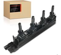 Frankberg 1x Module d'allumage Bobine d'allumage pour Citroën C4 Coupé I C8 Peugeot 206 Hayon 307 Break CC 406 407 SW 607 807