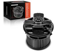 Frankberg 1x Moteur de ventilateur d’habitacle compatible avec C1 PM PN 1.0L 1.4L 2005-2014 107 PM PN 1.0L 1.4L 2005-2014 Aygo KGB1 WNB1 1.0L 1.4L 2005-2014 Référence de remplacement : 1608174880