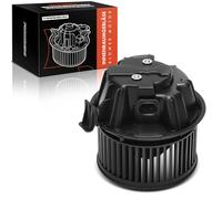 Frankberg 1x Moteur de Ventilateur de chauffage Compatible avec Micra C+C III K12 1.4L-1.6L Essence 2005-2010 Micra III K12 1.0L-1.6L Essence/Diesel 20031-2010 Remplacer# 87384