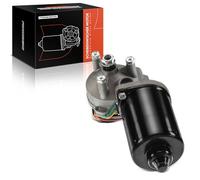 Frankberg 1x Moteur d'Essuie-Glace Avant Compatible avec Combo Tour 2001-2011 Corsa C F08 F68 W5L 2000-2009 Tigra Twintop 2004-2012 Corsavan MK II C D 2003-2006 Remplacer# 23001269