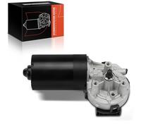 Frankberg 1x Moteur d'Essuie-Glace Avant Gauche ou Droite Compatible avec Classe M W163 ML230 ML270 CDI ML320 ML350 ML400 CDI ML430 ML500 ML55 AM.G 2.3L-5.4L 1998-2005 Remplacer# 1638204342