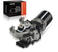 Frankberg 1x Moteur d'Essuie-Glace de Pare-brise 12V 4-Pôles Avant Gauche ou Droite Compatible avec Qashqai +2 I J10 JJ10 1.5 L-2.0L 2007-2013 Remplacer# 28800JD900
