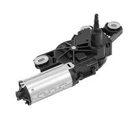 Frankberg 1x Moteur d'Essuie-Glace de Pare-brise 4-Pôles Arrière Compatible avec Ibiza III 6L1 2002-2009 Ibiza IV 6J5 6P1 2008-2015 Ibiza IV SportCoupé 6J1 6P5 2008-2015 Remplacer# 6L6955711B