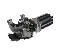 Frankberg 1x Moteur d'Essuie-Glace de Pare-brise 4-Pôles Avant Gauche ou Droite Compatible avec Clio Grandtour KR0/1 1.2L-1.6L 2008-2019 Clio III BR0/1 CR0/1 1.2L-2.0L 2005-2019 Remplacer# 7701061590
