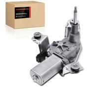 Frankberg 1x Moteur d'Essuie-Glace de Pare-brise Arrière Compatible avec Durango WD 5.7L 2011-2018 Cherokee KL 2.0L 2.2L 2014-2018 Grand Cherokee IV WK WK2 3.0L-6.4L 2014-2018 Remplacer# 55079212AA