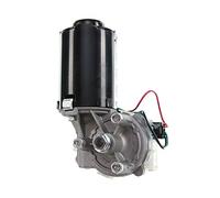 Frankberg 1x Moteur d'Essuie-Glace de Pare-brise Avant Gauche ou Droite Compatible avec Seicento 600 187 0.9L 1.1L 1997-2010 Remplacer# 064342404010