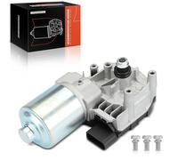 Frankberg 1x Moteur d'Essuie-Glace Essieu Avant Compatible avec A3 8P1 1.2L-3.2L Hatchback 2003-2012 A3 Sportback 8PA 1.2L-3.2L Hatchback 2004-2013 Remplacer# 8P1955119F