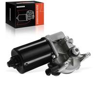 Frankberg 1x Moteur Essuie-glace Avant Gauche Ou Droite Compatible avec X5 E53 3.0L 4.4L 4.6L 4.8L 2000-2006 Remplacer# 24012673