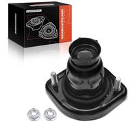 Frankberg 1x Palier de jambe de suspension Essieu Arrière Compatible avec Civic VII EM2 EP 1.7L-2.0L 2001-2005 CR-V II RD 2.0L 2.2L 2001-2007 Remplacer# 52675S5A004