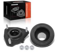 Frankberg 1x Palier de jambe de suspension Essieu Avant Compatible avec Fiesta V JD JH 2001-2010 Fusion JU 2002-2012 2 DY 2003-2007 Remplacer# 1198235