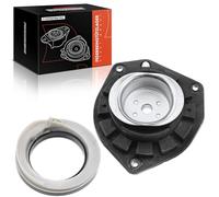 Frankberg 1x Palier de jambe de suspension Essieu Avant Compatible avec Grand Scénic II M.e.g.a.n.e II Scénic II 1.4L-2.0L 2002-2015 7701207678