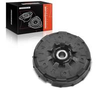 Frankberg 1x Palier de jambe de suspension Essieu Avant Compatible avec Insignia A G09 1.4L-2.8L 2008-2017 9-5 YS3G 1.6L-2.8L 2010-2012 Remplacer# 20859330