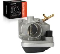 Frankberg 1x Papillon des gaz Corps de papillon pour Skoda Fabia I 6Y Octavia I 1U2 1.0L 1.4L