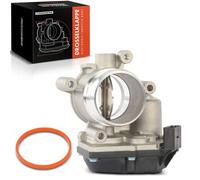 Frankberg 1x Papillon des gaz Corps de papillon pour VW Golf VI Passat Audi A4 A6 Seat Altea Skoda 2.0L