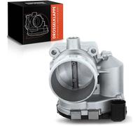 Frankberg 1x Papillon des gaz Corps de papillon pour VW Passat Audi A4 8E B6 B7 A6 4B C5 1.8L