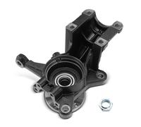 Frankberg 1x Pivot de Fusée Logement de Roulement Complet Essieu Avant Gauche pour Citroën Jumper Fiat Ducato