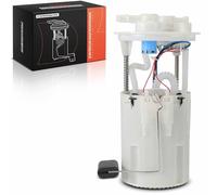 Frankberg 1x Pompe à carburant Compatible avec Avensis T25 1.6L 1.8L 2003-2008 Essence Remplacer# 7702002070