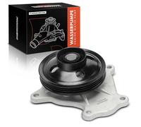 Frankberg 1x Pompe À Eau de Refroidissement Essence Compatible avec GS L1 2.5L 2013-2024 IS III E3 2.5L 2013-2020 NX Z1 2.5L 2014-2024 RC C1 2.5L 2014-2024 R.A.V 4 IV A4Remplacer# 1610039575