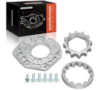 Frankberg 1x Pompe à Huile Compatible avec Agila (A) H00 Astra G Caravan T98 Corsa C X01 Meriva X03 Tigra Twintop X04 Astra H GTC A04 Astra G CC T98 Remplacer# 93181959