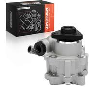 Frankberg 1x Pompe de Direction assistée Compatible avec A4 800 2.5L 2000-2004 A4 8EC 2.7L 3.0L 2004-2008 A4 Avant 800000 2.5L 2001-2004 A4 Avant 8ED 2.5L-3.0L 2004-2008 Remplacer# 8E0145155T