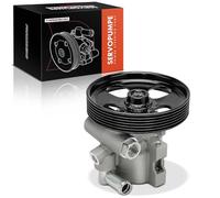Frankberg 1x Pompe de Direction assistée Compatible avec Ducato Bus 230 Ducato Camionnette 244 Ulysse 220 406 8B Expert Remorque 223 Expert 224 Zeta 22 Phedra 179 Remplacer# 9630706380