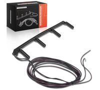 Frankberg 1x Pont de Contact de Faisceau de Câblage avec Bougie de Préchauffage compatible avec Golf IV 1J1 1J5 1.9L 1997-2006 A3 8L1 1.9L 1996-2003 O.c.t.a.v.i.a I 1U2 1U5 Remplacer# 038971782B