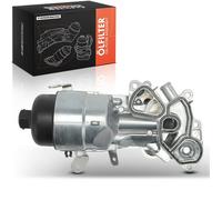 Frankberg 1x Refroidisseur d'huile + Filtre à huile pour Peugeot 208 I 301 308 II SW 508 2008 1.6L