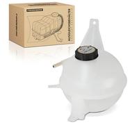 Frankberg 1x Réservoir d'expansion Compatible avec Transit Bus FB FC FD FS FZ 2.2L-3.2L 2006-2014 Transit Camionnette FA 2.2L-3.2L 2006-2014 Remplacer# 6C118K218AC