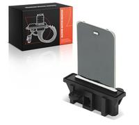 Frankberg 1x Résistance de Ventilateur de Moteur Chauffage 4-Pôles Compatible avec AlmerAII N16 1.5L-2.2L AlmerAII Hatchback N16 1.5L-2.2L AlmerATino V10 1.8L-2.2L MicrAII K11 Remplacer# 2715072B01