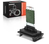 Frankberg 1x Résistance de Ventilateur de Moteur Chauffage 4-Pôles Compatible avec C2 JM 1.1L-1.6L 2003-2012 C2 Enterprise JG 1.1L 1.4L 2003-2009 C3 I FC FN 1.1L-1.6L 2002-2011 Remplacer# 6441Q8