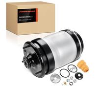 Frankberg 1x Ressort pneumatique Essieu Arrière Compatible avec Discovery III L319 2.7L 4.4L 2004-2009 Discovery IV L319 3.0L 5.0L 2009-2018 Discovery IV LA 2.7L-4.0L Remplacer# LR016411
