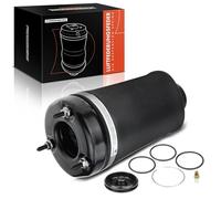 Frankberg 1x Ressort pneumatique Essieu Avant Gauche ou Droite Compatible avec GLE W166 3.0L 2015-2018 GL-Klasse X166 3.0L-5.5L 2012-2015 M-Klasse W166 2.1L-5.5L 2011-2015 Remplacer# 1643205813
