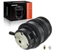 Frankberg 1x Ressort pneumatique Suspension pneumatique Arrière Gauche Compatible avec Classe E W211 E200-E500 2002-2008 CLS C219 CLS 280 CLS 300 CLS 350 2004-2010 Remplacer# 2113200725