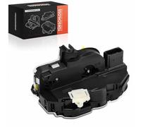 Frankberg 1x Serrure de Coffre Arrière Gauche Compatible avec Trax 1.4L 1.8L 2015-2024 Mokka/Mokka X J13 1.4L-1.7L 2012-2024 Remplacer# 13579545