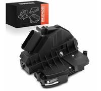 Frankberg 1x Serrure de Coffre Avant Gauche 2-Pôles Compatible avec S60 II 134 1.5L-3.0L 2010-2018 V60 I 155 157 1.5L-3.0L 2010-2018 XC60 156 2.0L 2009-2017 Remplacer# 31349858