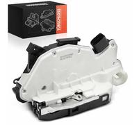 Frankberg 1x Serrure de Coffre Compatible avec A1 8X1 8XK Ibiza IV 6J5 6P1 Ibiza IV SportCoupé 6J1 6P5 Ibiza IV ST 6J8 6P8 A.m.a.r.o.k 2H S1B S6B S7 T.i.g.u.a.n 5N Remplacer# 937-974