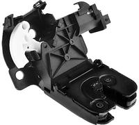 Frankberg 1x Serrure de Hayon compatible avec A4 Avant 8ED B7 Break 1.6L-4.2L 2004-2008 A6 Allroad 4FH C6 Break 2.7L-4.2L 2006-2008 Remplacer# 8P4827505C