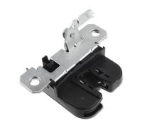 Frankberg 1x Serrure de hayon Serrure arrière 3 Pôles Compatible avec Ibiza III 6L1 Leon 1M1 Toledo II 1M2 Hayon Replace# 6L6827505A