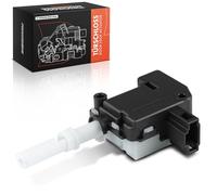 Frankberg 1x Serrure de Porte Serrure de Hayon Verrouillage central Compatible avec A3 8P1 2003-2012 A3 Cabriolet 8P7 2008-2013 A4 8E2 B6 2000-2004 A6 Avant 4B C5 1999-2005 Remplacer# 4B9962115B