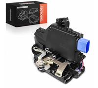 Frankberg 1x Serrure de Porte Servomoteur Avant Droite Compatible avec Altea 2004-2005 Toledo III 2004-2005 Golf 2004-2013 J.e.t.t.a 2007-2010 Remplacer# 3D1837016