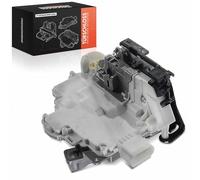 Frankberg 1x Serrure de Porte Verrouillage central Avant Gauche 9-Pôles Compatible avec Ibiza IV 2008-2018 P.a.s.s.a.t 2005-2012 T.i.g.u.a.n 2007-2018 Q7 2006-2015