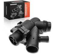 Frankberg 1x Thermostat avec boîtier Compatible avec Discovery IV L319 2009-2016 R.a.n.g.e R.o.v.e.r IV L405 2012-Aujourd'hui R.a.n.g.e R.o.v.e.r Sport L320 2009-2013