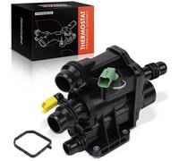 Frankberg 1x Thermostat Calorstat pour Citroën C3 C4 DS DS3 Peugeot 208 I 308 II 2008 I 5008