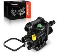 Frankberg 1x Thermostat de Liquide de Refroidissement Compatible avec 2008 I CU 2008 I Van CU 2008 II U 208 I CA CC 208 II U308 II L308 III F3 FB FH FP 308 SW II L Remplacer# 9812131480