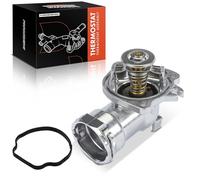 Frankberg 1x Thermostat de Liquide de Refroidissement Compatible avec CLS C218 CLS 350 BlueTEC/d CLS 350 BlueTEC/d CLS 350 CDi/d CLS 350 CDi/d CLS 350 D 3.0L 2011-2017 Remplacer# 6422002315