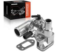Frankberg 1x Thermostat de Liquide de Refroidissement Compatible avec Voyager IV RG RS 2.5L 2.8L 2000-2008 Remplacer# 05066808AB