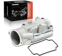 Frankberg 1x Thermostat de Liquide de Refroidissement Essence Compatible avec 206 CC 2D Berlingo Multispace B9 C2 JM C4 Coupé LA Xsara N1 307 3A/C Partner Tepee 206 SW 2E/K C3 Remplacer# 1336W3