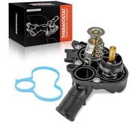 Frankberg 1x Thermostat de Liquide de Refroidissement Essence Compatible avec C1 II PA PS 1.2L 2014-2024 DS3 SA 1.2L 2015-2019 108 1.2L 2014-2024 208 I CA CC 1.0L 1.2L 2012-2019 Remplacer# 9676409580