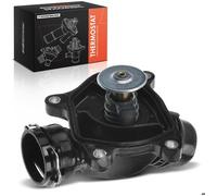 Frankberg 1x Thermostat Liquide de refroidissement pour BMW E87 E46 E90 E91 E92 E93 E60 E61 E63 E65 X3 X5 X6